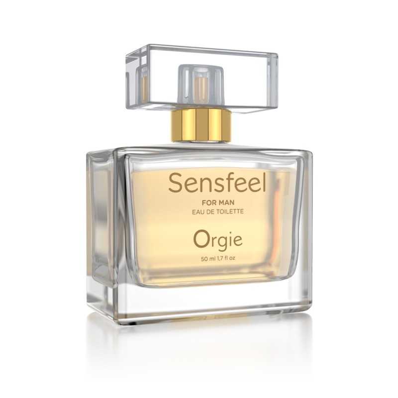 Site Loveshop 75 & sexshop 75 Paris Sensfeel Parfum Homme aux