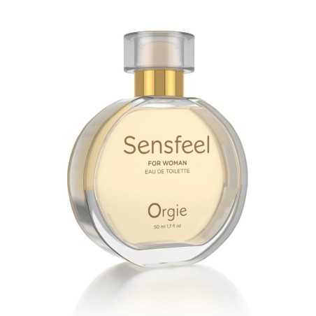 Site Loveshop 75 & sexshop 75 Paris Sensfeel Parfum Femme aux