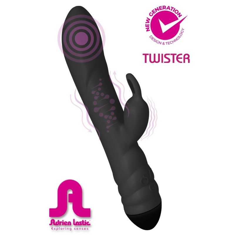 Site Loveshop 75 & sexshop 75 Paris Vibromasseur Twister Rabbit