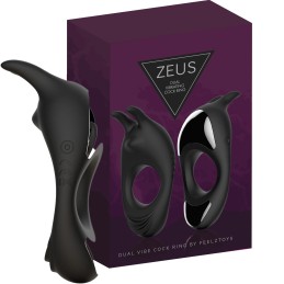 Site Loveshop 75 & sexshop 75 Paris Zeus Dual Cockring Anneau
