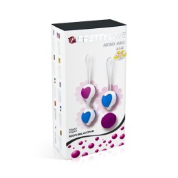 Site Loveshop 75 & sexshop 75 Paris Pretty Love Heart Kegel Ball