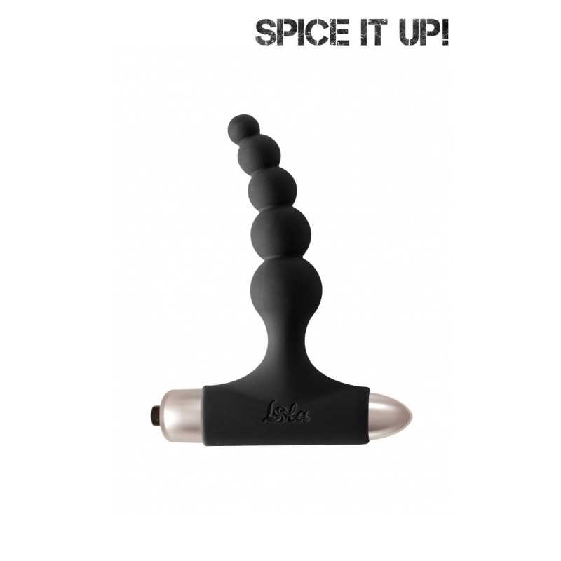 Site Loveshop 75 & sexshop 75 Paris Splendor Plug Noir Vibrant