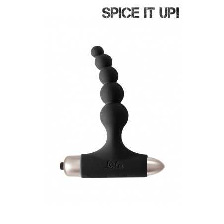 Site Loveshop 75 & sexshop 75 Paris Splendor Plug Noir Vibrant