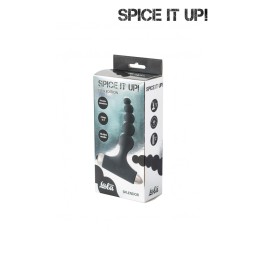 Site Loveshop 75 & sexshop 75 Paris Splendor Plug Noir Vibrant