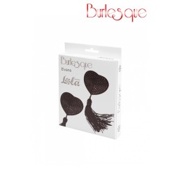 Site Loveshop 75 & sexshop 75 Paris Nipple Evans Coeur Noir à