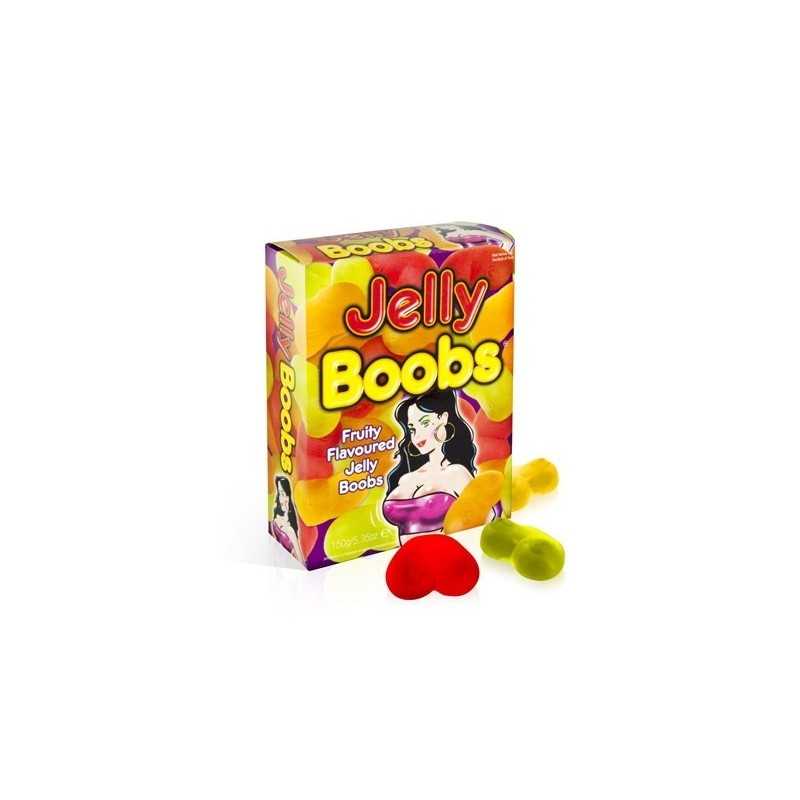 Site Loveshop 75 & sexshop 75 Paris Jelly Boobs - Bonbons