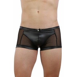 Site Loveshop 75 & sexshop 75 Paris Boxer Homme Wetlook Micro