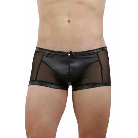 Site Loveshop 75 & sexshop 75 Paris Boxer Homme Wetlook Micro