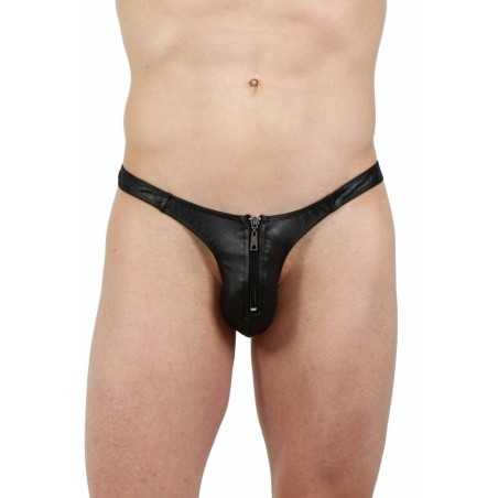 Site Loveshop 75 & sexshop 75 Paris Mini String Homme Wetlook