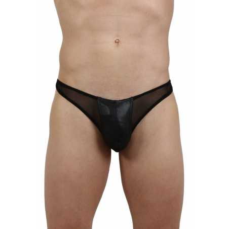 Site Loveshop 75 & sexshop 75 Paris String Homme Micro Résille