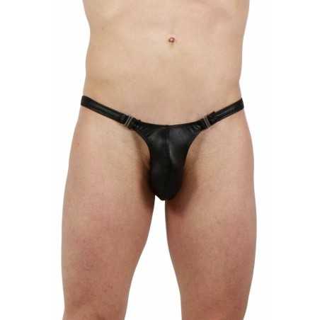 Site Loveshop 75 & sexshop 75 Paris String Homme Wetlook