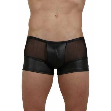 Site Loveshop 75 & sexshop 75 Paris Boxer Homme Micro Résille
