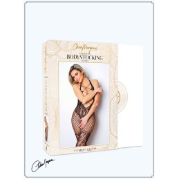 Site Loveshop 75 & sexshop 75 Paris Bodystocking Résille Motif