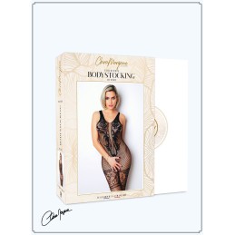 Site Loveshop 75 & sexshop 75 Paris Bodystocking Résille Motifs