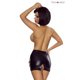 Site Loveshop 75 & sexshop 75 Paris Mini Jupe Sexy Wetlook Zip