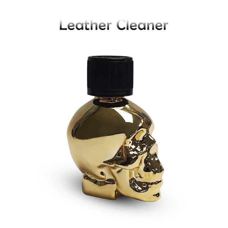 Site Loveshop 75 & sexshop 75 Paris Gold Skull 24Ml - Leather