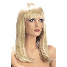 Site Loveshop 75 & sexshop 75 Paris Perruque Emma Longue Blonde