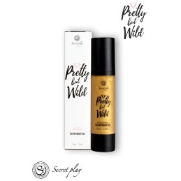 Site Loveshop 75 & sexshop 75 Paris Glow Body Oil Huile