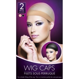 Site Loveshop 75 & sexshop 75 Paris Wig Caps 2 Filets Sous