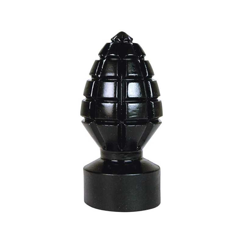 Site Loveshop 75 & sexshop 75 Paris Plug Picket Grenade Noir