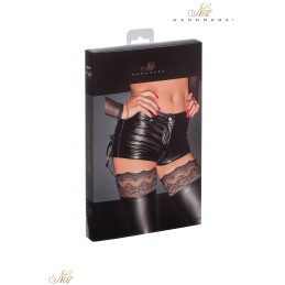 Site Loveshop 75 & sexshop 75 Paris Short wetlook zip entre