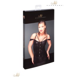 Site Loveshop 75 & sexshop 75 Paris Corset wetlook dentelle