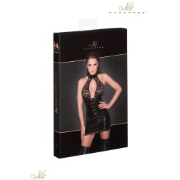 Site Loveshop 75 & sexshop 75 Paris Robe wetlook décolleté