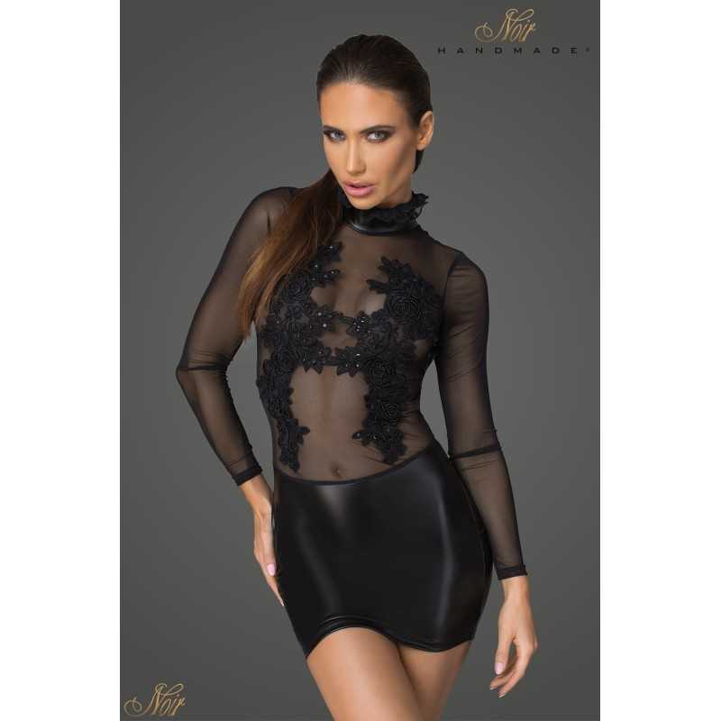 Site Loveshop 75 & sexshop 75 Paris Robe courte wetlook et