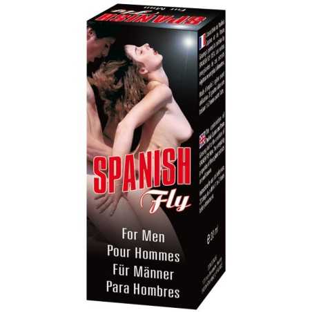 Site Loveshop 75 & sexshop 75 Paris Spanish Fly Homme 20 Ml