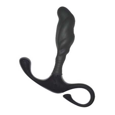 Site Loveshop 75 & sexshop 75 Paris Nero Prostate Plug Noir