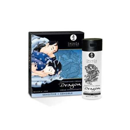 Site Loveshop 75 & sexshop 75 Paris Dragon Crème Sensitive de