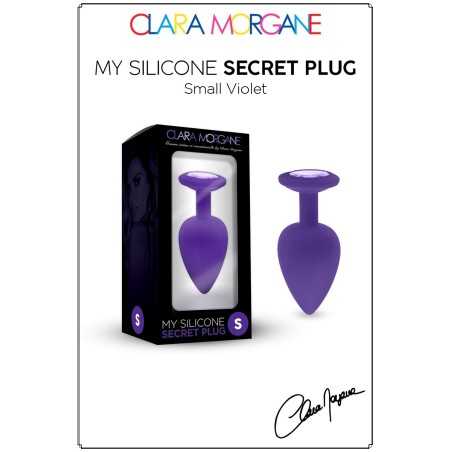 Site Loveshop 75 & sexshop 75 Paris My Secret Purple Silicone