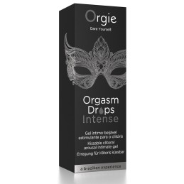 Site Loveshop 75 & sexshop 75 Paris Orgasm Drops Intense