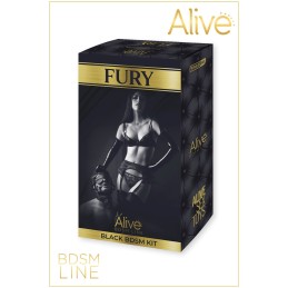 Site Loveshop 75 & sexshop 75 Paris Fury Kit BDSM 10 pièces