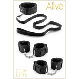 Site Loveshop 75 & sexshop 75 Paris Fury Kit BDSM 10 pièces