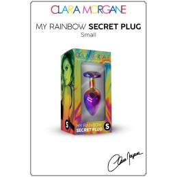 Site Loveshop 75 & sexshop 75 Paris My Rainbow Secret Plug