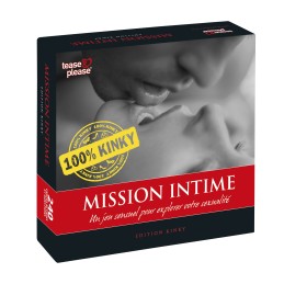 Site Loveshop 75 & sexshop 75 Paris Mission Intime 100% Kinky