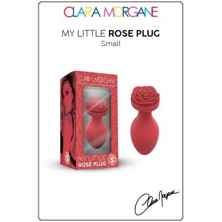 Site Loveshop 75 & sexshop 75 Paris My Rose Silicone Plug en