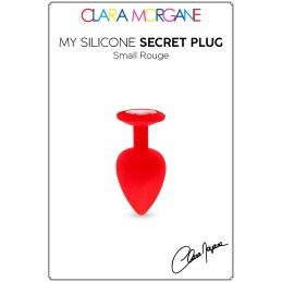 Site Loveshop 75 & sexshop 75 Paris My Secret Rouge Silicone