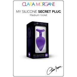 Site Loveshop 75 & sexshop 75 Paris My Secret Violet Silicone