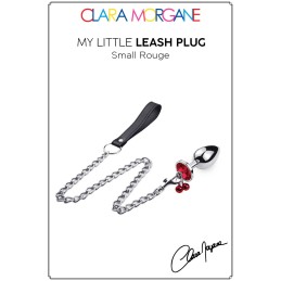 Site Loveshop 75 & sexshop 75 Paris My Little Leash Argent Plug