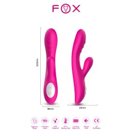 Site Loveshop 75 & sexshop 75 Paris Vibromasseur Spark Rabbit