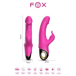 Site Loveshop 75 & sexshop 75 Paris Vibromasseur Meteror Rabbit