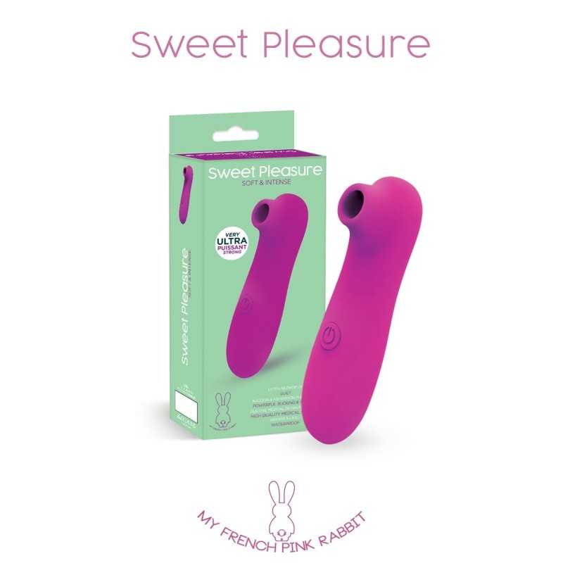 Site Loveshop 75 & sexshop 75 Paris Sweet Pleasure Stimulateur