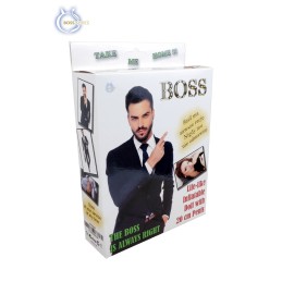 Site Loveshop 75 & sexshop 75 Paris The Boss Poupée Gonflable