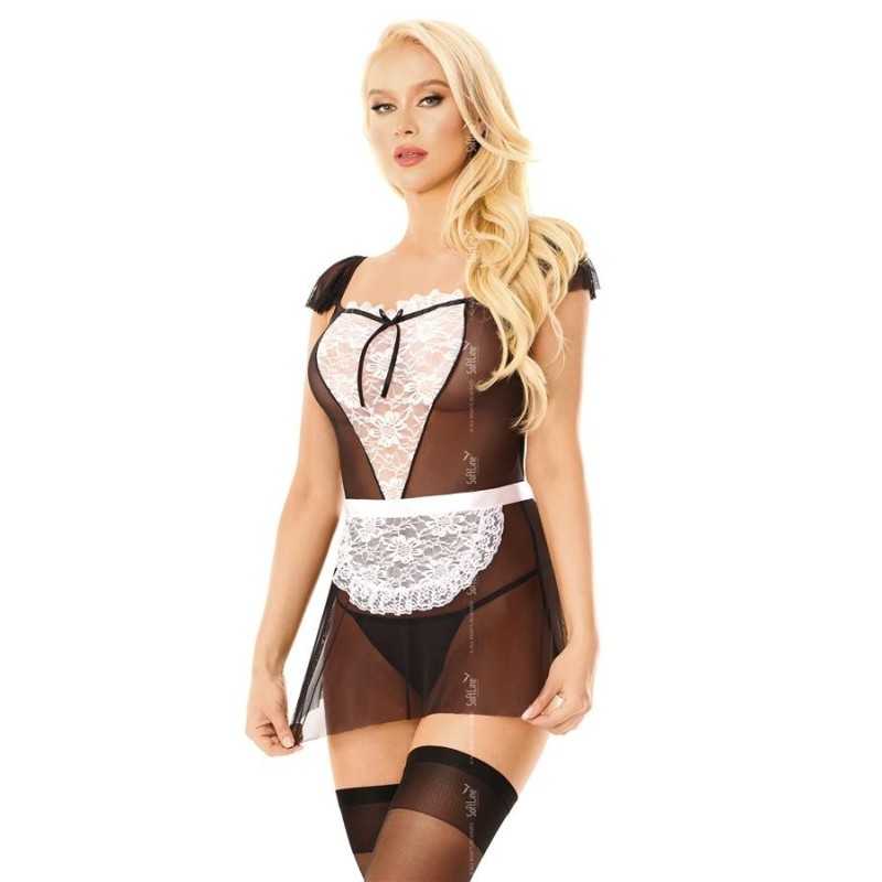 Site Loveshop 75 & sexshop 75 Paris Carola Costume De Femme De