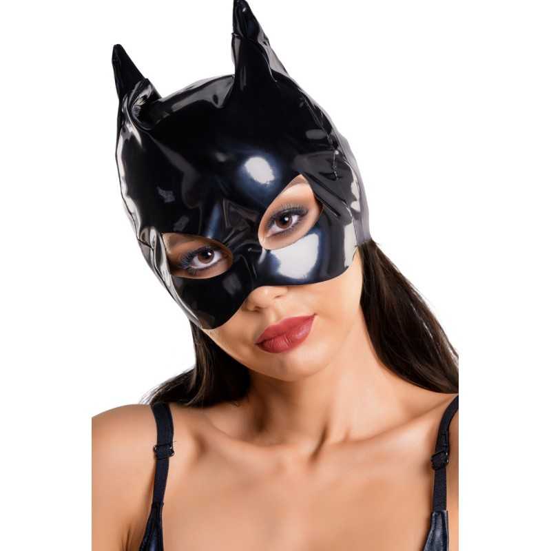 Site Loveshop 75 & sexshop 75 Paris Mask Chat En Vinyle Souple