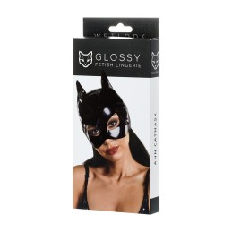 Site Loveshop 75 & sexshop 75 Paris Mask Chat En Vinyle Souple