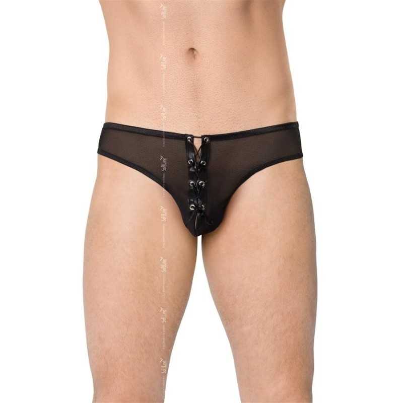 Site Loveshop 75 & sexshop 75 Paris Large String noir micro