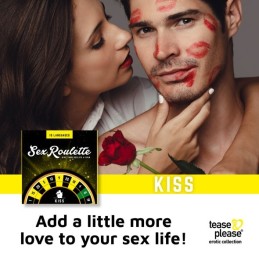 Site Loveshop 75 & sexshop 75 Paris Kiss Sex Roulette Jeu